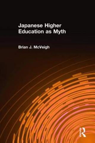 Carte Japanese Higher Education as Myth Brian J. McVeigh