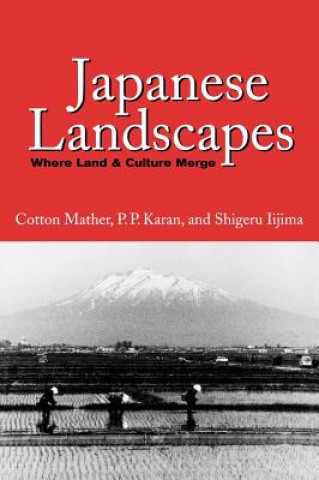 Livre Japanese Landscapes Iijima