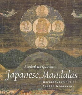 Könyv Japanese Mandalas Elizabeth Ten Grotenhuis