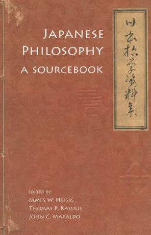 Kniha Japanese Philosophy James W. Heisig