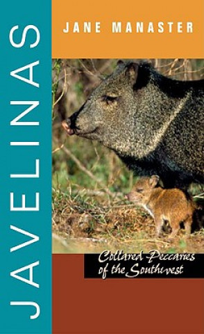 Kniha Javelinas Jane Manaster