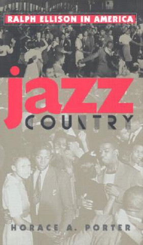 Libro Jazz Country Horace A. Porter