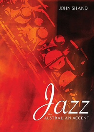 Kniha Jazz John Shand