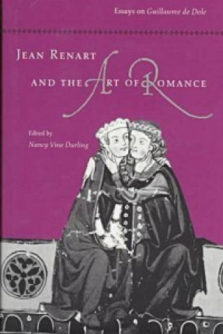 Könyv Jean Renart and the Art of Romance 