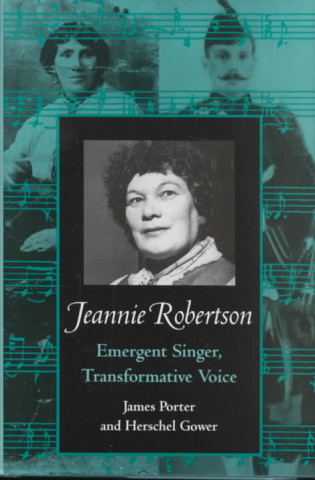 Könyv Jeannie Robertson James Porter