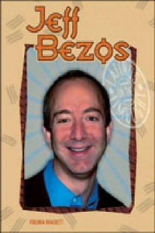 Knjiga Jeff Bezos Virginia Brackett