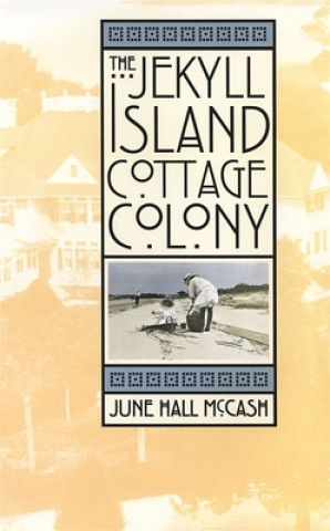 Carte Jekyll Island Cottage Colony June Hall McCash