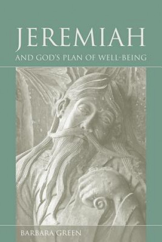 Book Jeremiah and God's Plan of Well-being Barbara Green