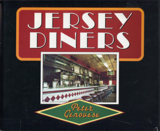 Knjiga Jersey Diners Peter Genovese