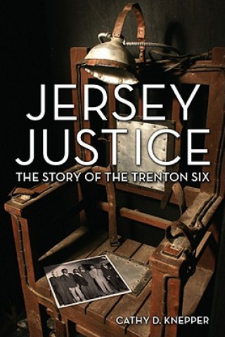 Book Jersey Justice Cathy D. Knepper