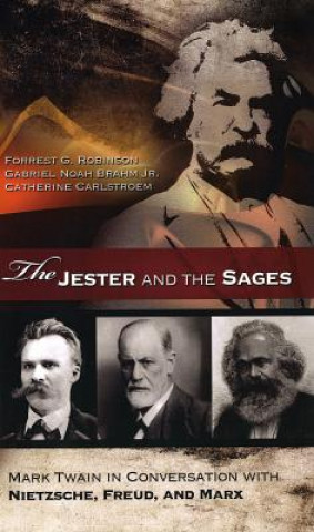Könyv Jester and the Sages Catherine Carlstroem