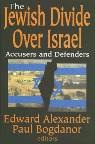 Buch Jewish Divide Over Israel Paul Bogdanor