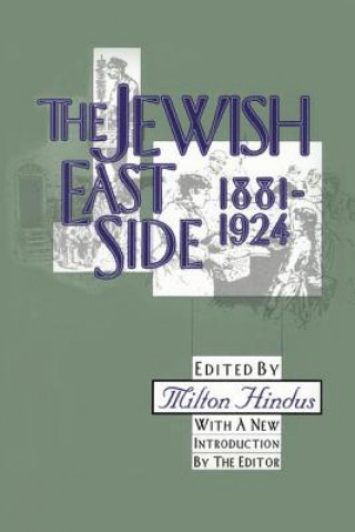 Kniha Jewish East Side Arthur N. Wiens