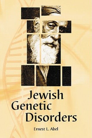 Buch Jewish Genetic Disorders Ernest L. Abel