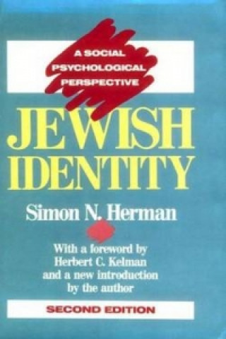 Książka Jewish Identity Simon N. Herman