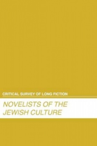 Kniha Novelists of the Jewish Culture 
