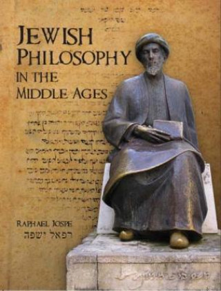 Libro Jewish Philosophy in the Middle Ages Raphael Jospe