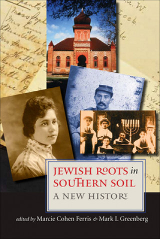 Libro Jewish Roots in Southern Soil - A New History Eli N. Evans