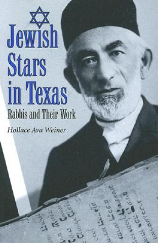 Carte Jewish Stars in Texas Hollace Ava Weiner