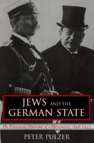 Könyv Jews and the German State Peter G.J. Pulzer
