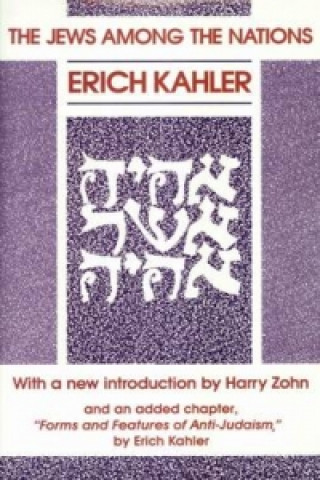 Kniha Jews Among the Nations Erich Kahler