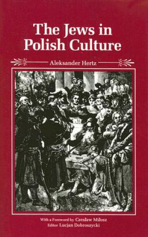 Книга Jews in Polish Culture HERTZ