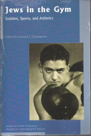 Könyv Jews in the Gym 