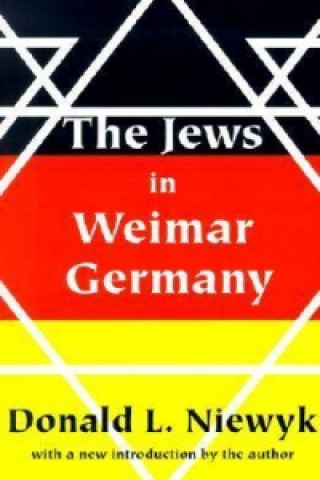 Carte Jews in Weimar Germany Niewyk
