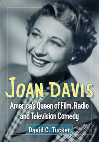 Book Joan Davis David C. Tucker