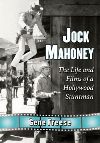 Könyv Jock Mahoney Gene Freese