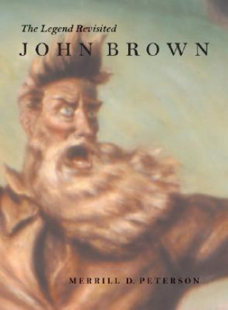 Könyv John Brown Merrill D. Petersen