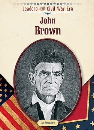 Kniha John Brown Jon Sterngass