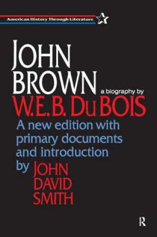 Boek John Brown W.E.B. DuBois