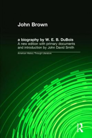 Carte John Brown W.E.B. DuBois