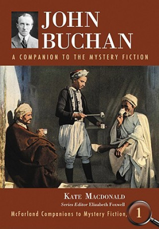 Book John Buchan Elizabeth Foxwell