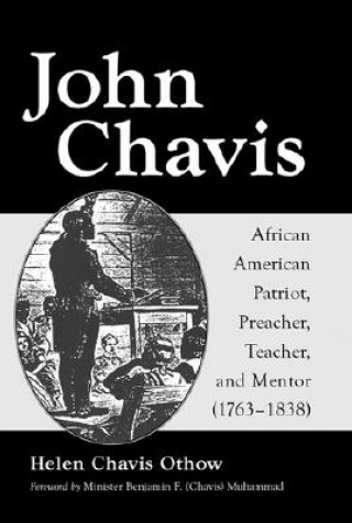 Book John Chavis Helen Chavis Othow