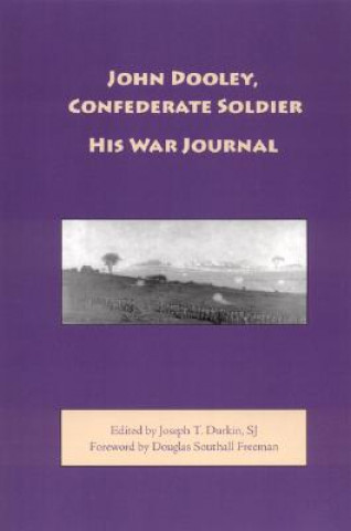 Carte John Dooley, Confederate Soldier John Dooley
