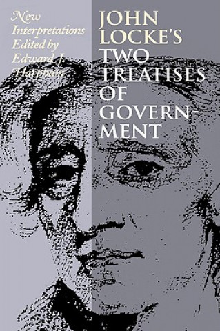 Könyv John Locke's "Two Treatises of Government" Edward J. Harpham