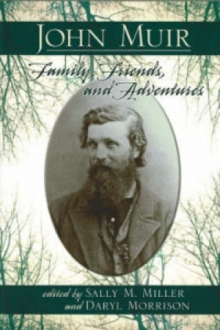 Libro John Muir Daryl Morrison