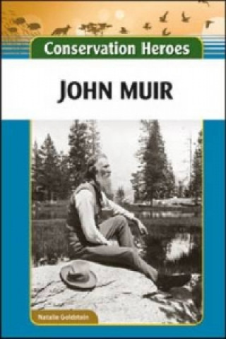 Boek John Muir Natalie Goldstein
