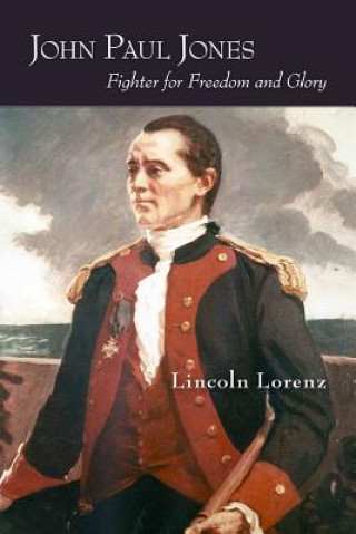 Buch John Paul Jones Lincoln Lorenz