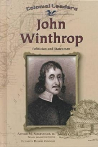Knjiga John Winthrop Elizabeth Russell Connelly