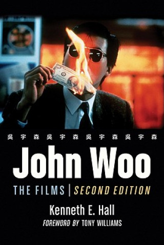 Book John Woo Kenneth E. Hall