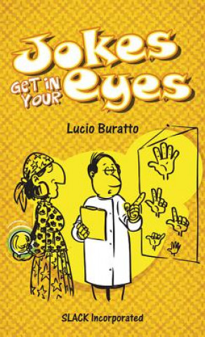 Книга Jokes Get in Your Eyes Lucio Buratto