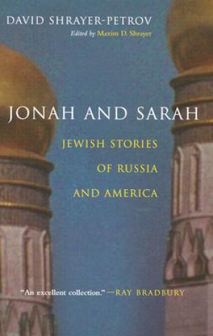 Libro Jonah and Sarah David Shayer-Petrov