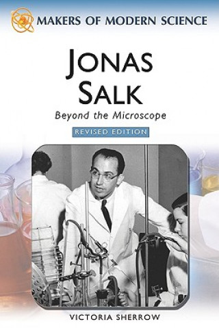 Knjiga Jonas Salk Victoria Sherrow