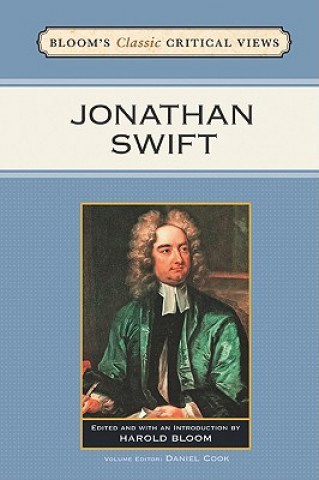 Knjiga Jonathan Swift Harold Bloom