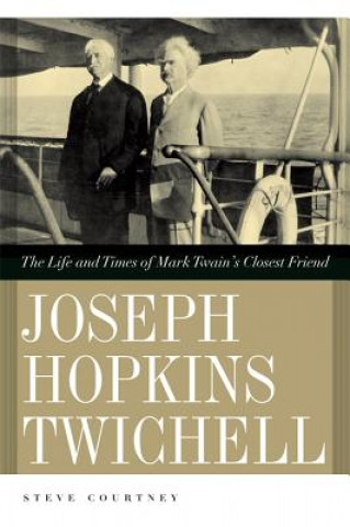 Könyv Joseph Hopkins Twichell Steve Courtney