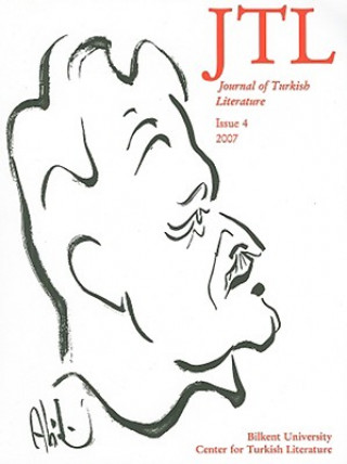 Carte Journal Turkish Lit Volume 4 2007 Talat S. Halman
