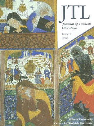 Książka Journal Turkish Lit Volume 2 2005 Talat S. Halman